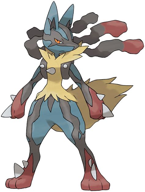 mega lucario pokémon|Lucario Pokédex: stats, moves, evolution & locations .